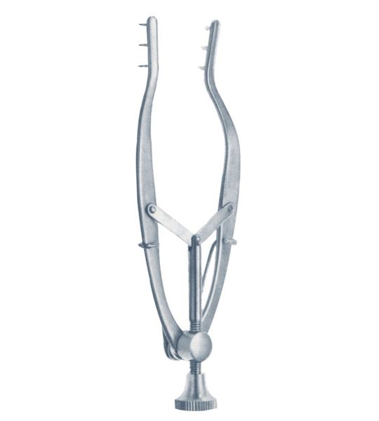 Olynth Instruments Arruga Globe Retractor